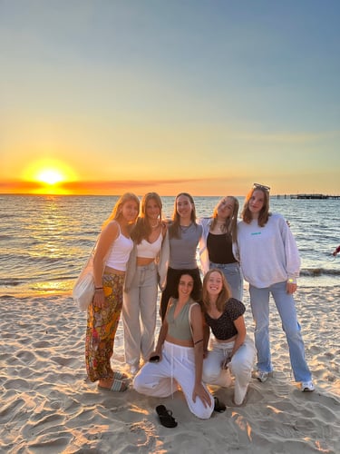 Strände & entspannter Lebensstil