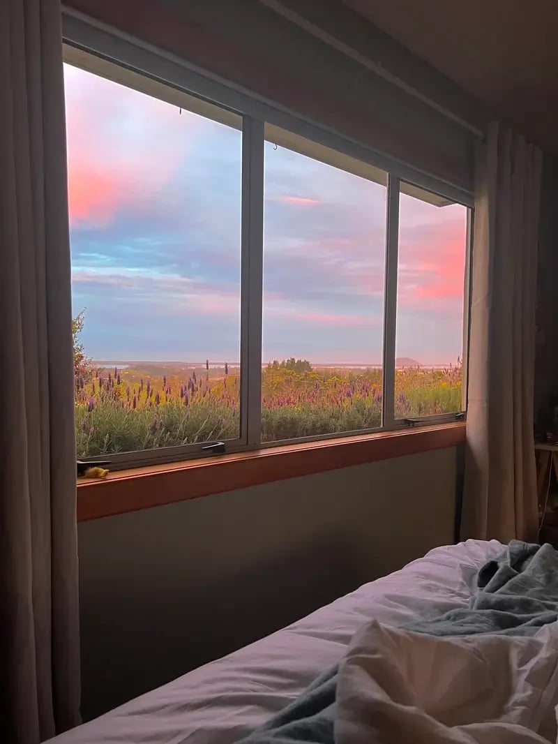 Schlafenszeit in Neuseeland