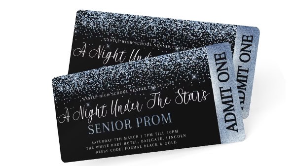 Las entradas prom 2022