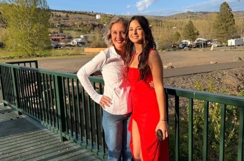 Martina-host-mother