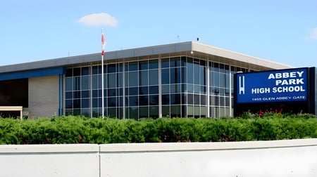 Abbey Park High School