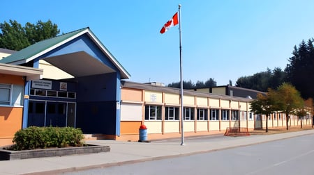 Abbotsford Traditional Secondary School