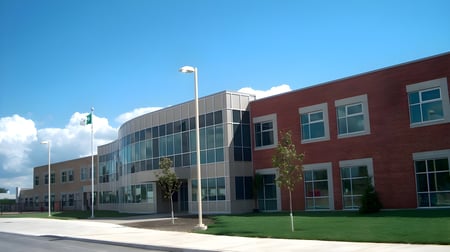 École secondaire publique L'Académie de la Seigneurie