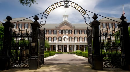 Academy of the Sacred Heart