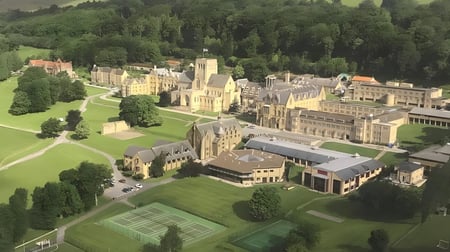 Ampleforth College
