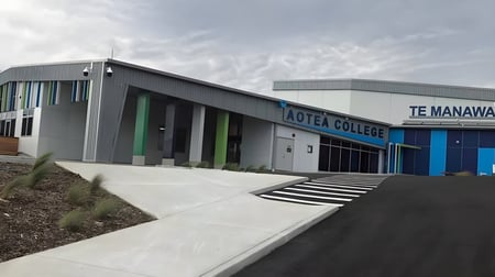 Aotea College