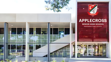 Applecross Senior High School