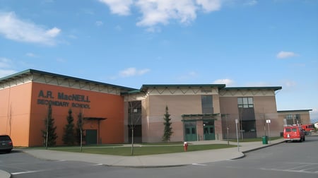 A.R. MacNeill Secondary School