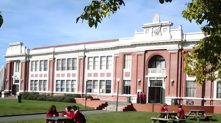 Avonside Girls' High School