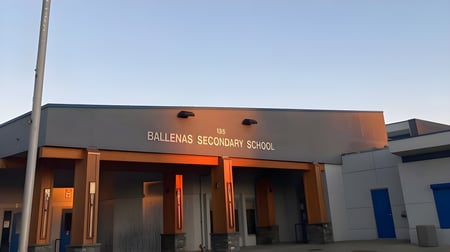 Ballenas Secondary School