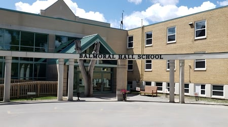 Balmoral Hall High School