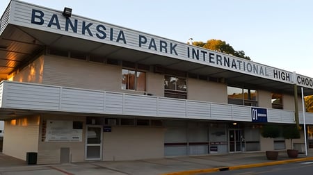 Banksia Park International High School