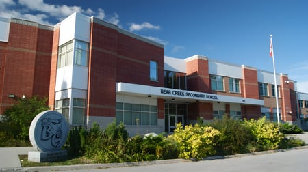 Bear Creek Secondary School