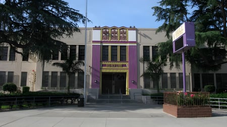 Bell High School