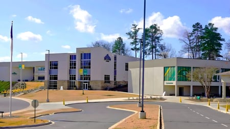Ben Lippen School 