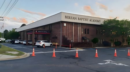 Berean Baptist Academy