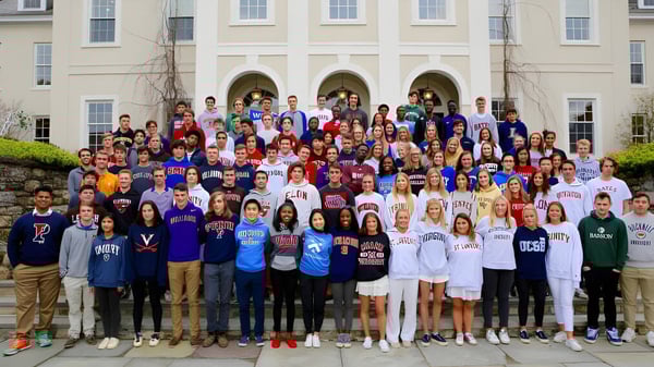 La imagen muestra la Berkshire School.