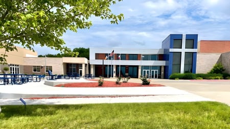 Bishop Heelan Catholic High School