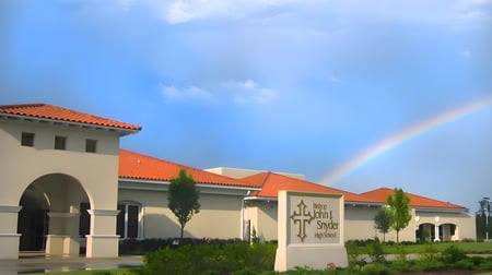 Bishop J Snyder High School 