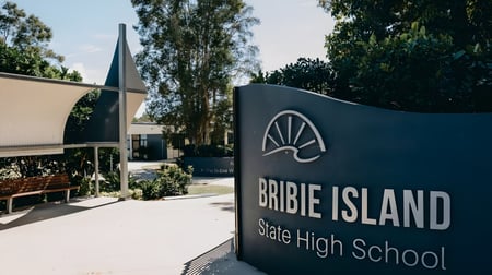 Bribie Island State High School