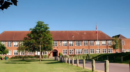 Brockenhurst College