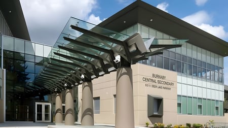 Burnaby Central School