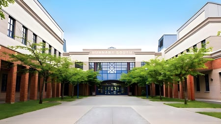 Burnaby South School