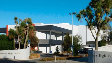 Burnside High School