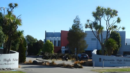 Burnside State High School