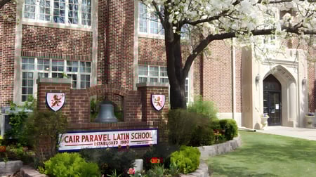 Cair Paravel Latin School