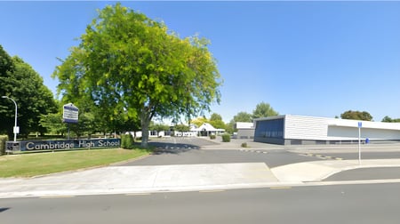 Cambridge High School