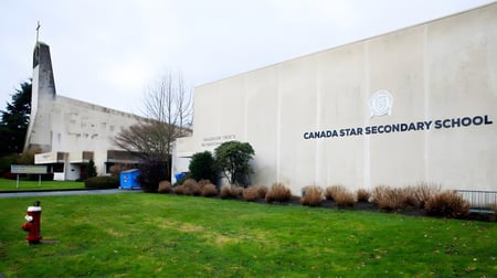 Canada Star Secondary School