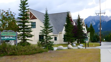 Canmore Collegiate High School 