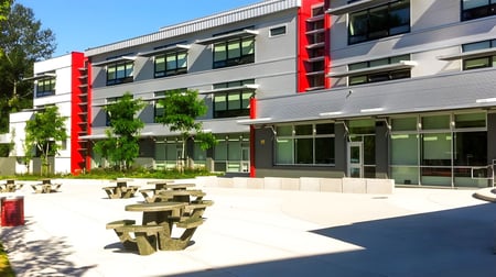 Carson Graham Secondary School 