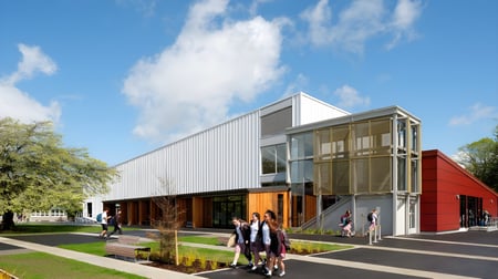 Cashmere High School