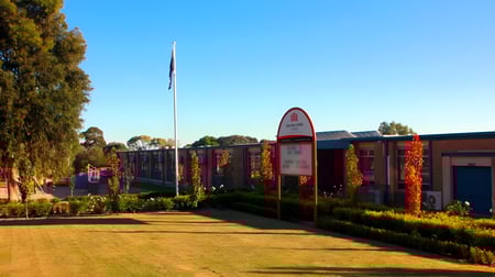 Central Yorke School