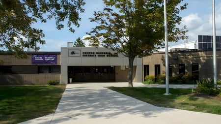 Centre Dufferin District High School