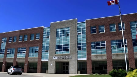 Centre Wellington District High School