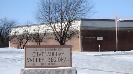 Chateauguay Valley Regional High School