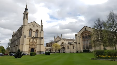 Cheltenham College