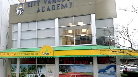 City Vancouver Academy High School