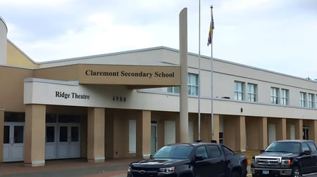Claremont Secondary School 