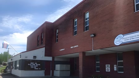 Clarenville High School