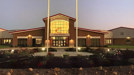 Clarksville High School