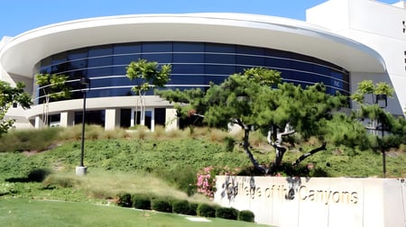 College of the Canyons