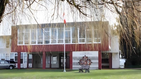 Cowichan Secondary School