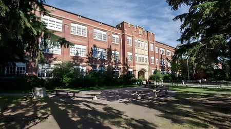 Crescent Heights High School