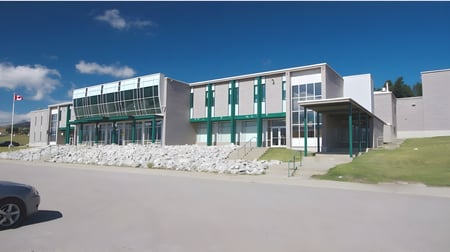 Crowsnest Consolidated High School