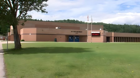 D.P. Todd Secondary School