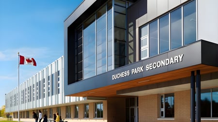 Duchess Park Secondary School